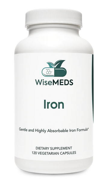 Iron Deficiency, Food, and Supplementation