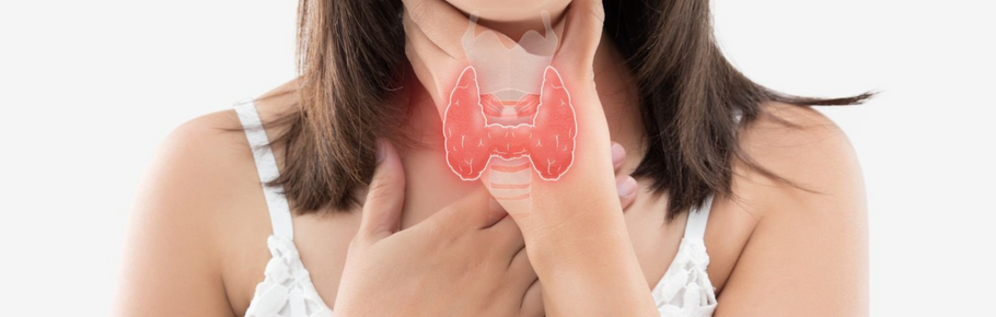 Iodine & Thyroid Abnormalities