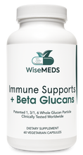 Load image into Gallery viewer, Immune Support + Beta Glucans
