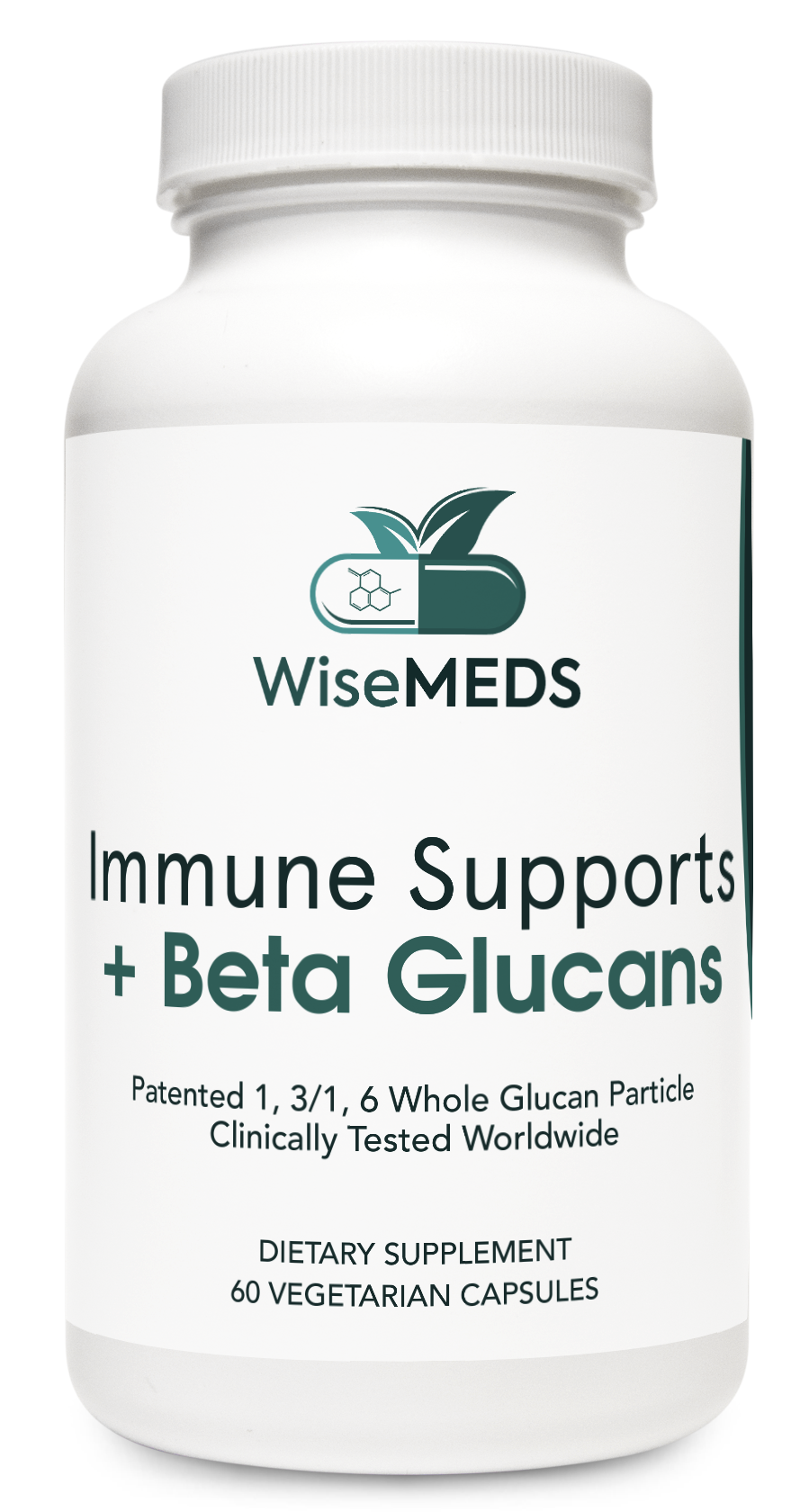 Immune Support + Beta Glucans