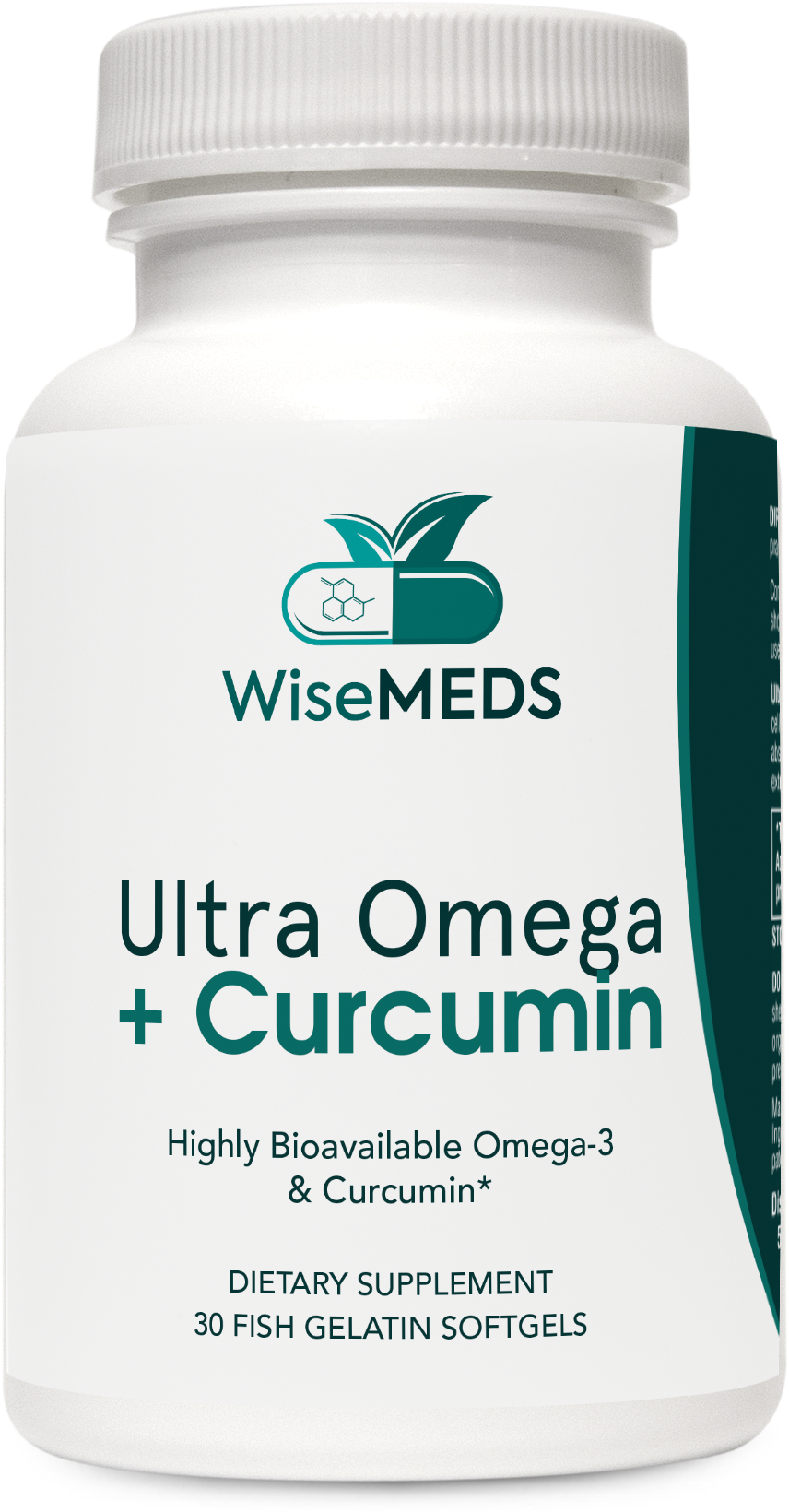 Ultra Omega + Curcumin