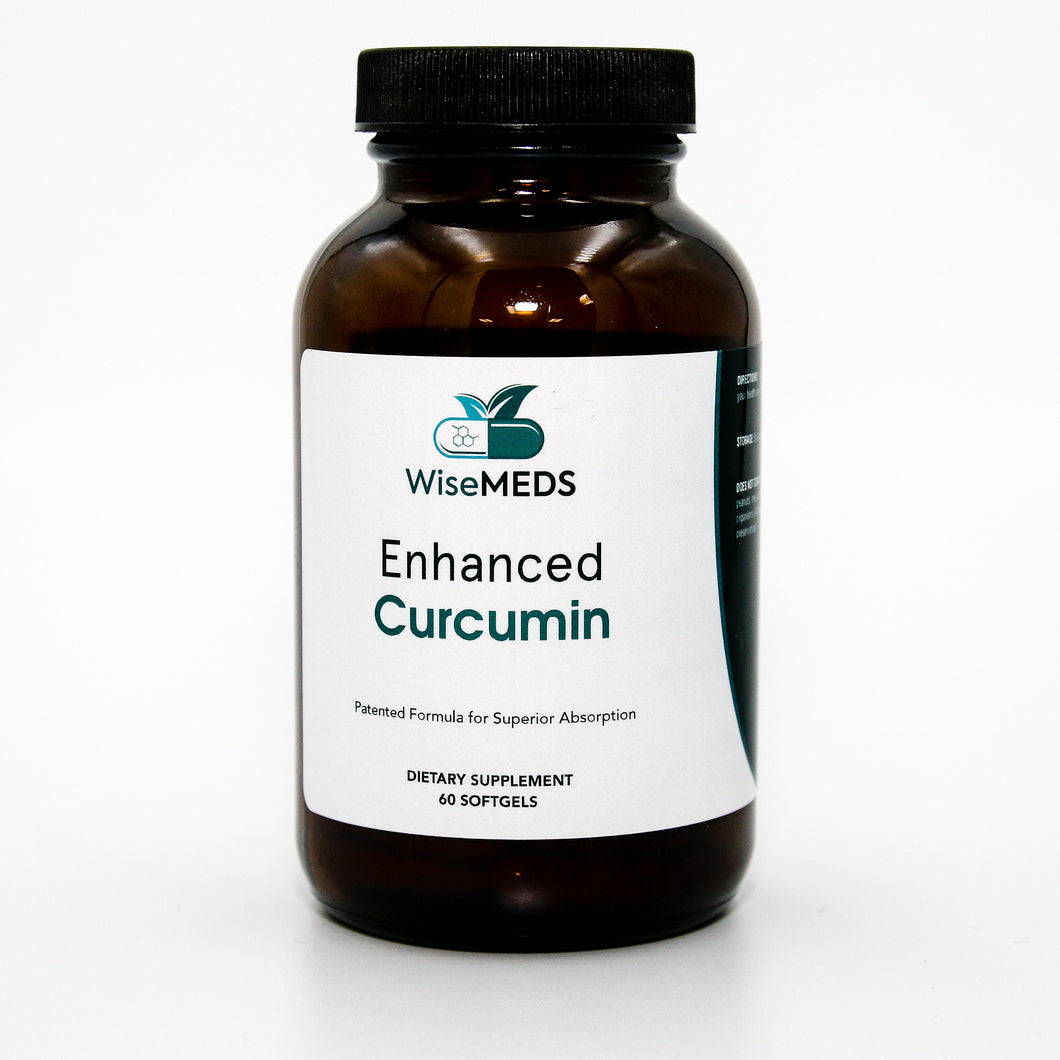 Enhanced Curcumin