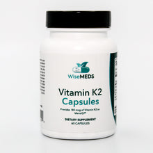 Load image into Gallery viewer, Vitamin K2 Capsules
