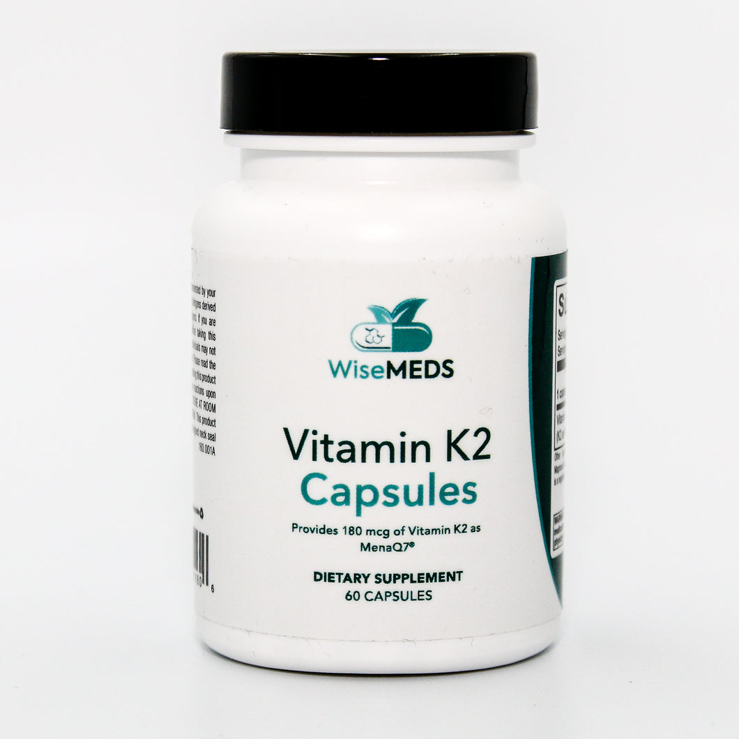 Vitamin K2 Capsules