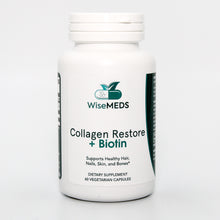 Load image into Gallery viewer, Collagen Restore + Biotin
