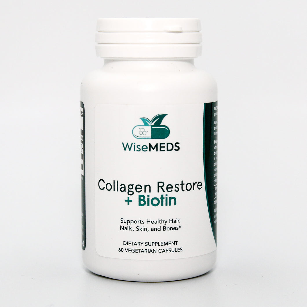 Collagen Restore + Biotin