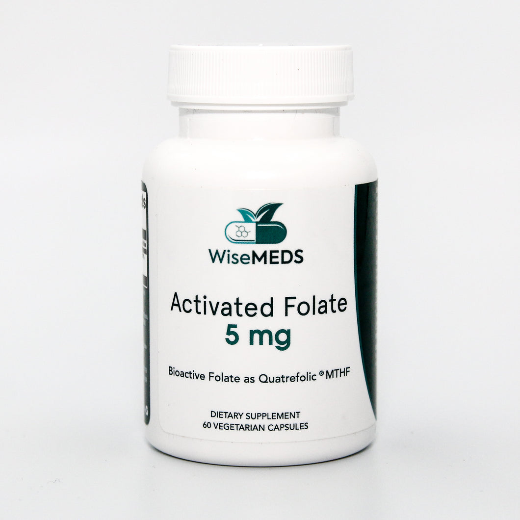 Activated Folate 5 mg