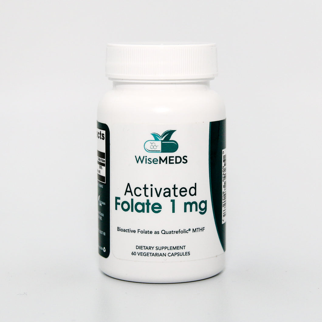 Activated Folate 1 mg