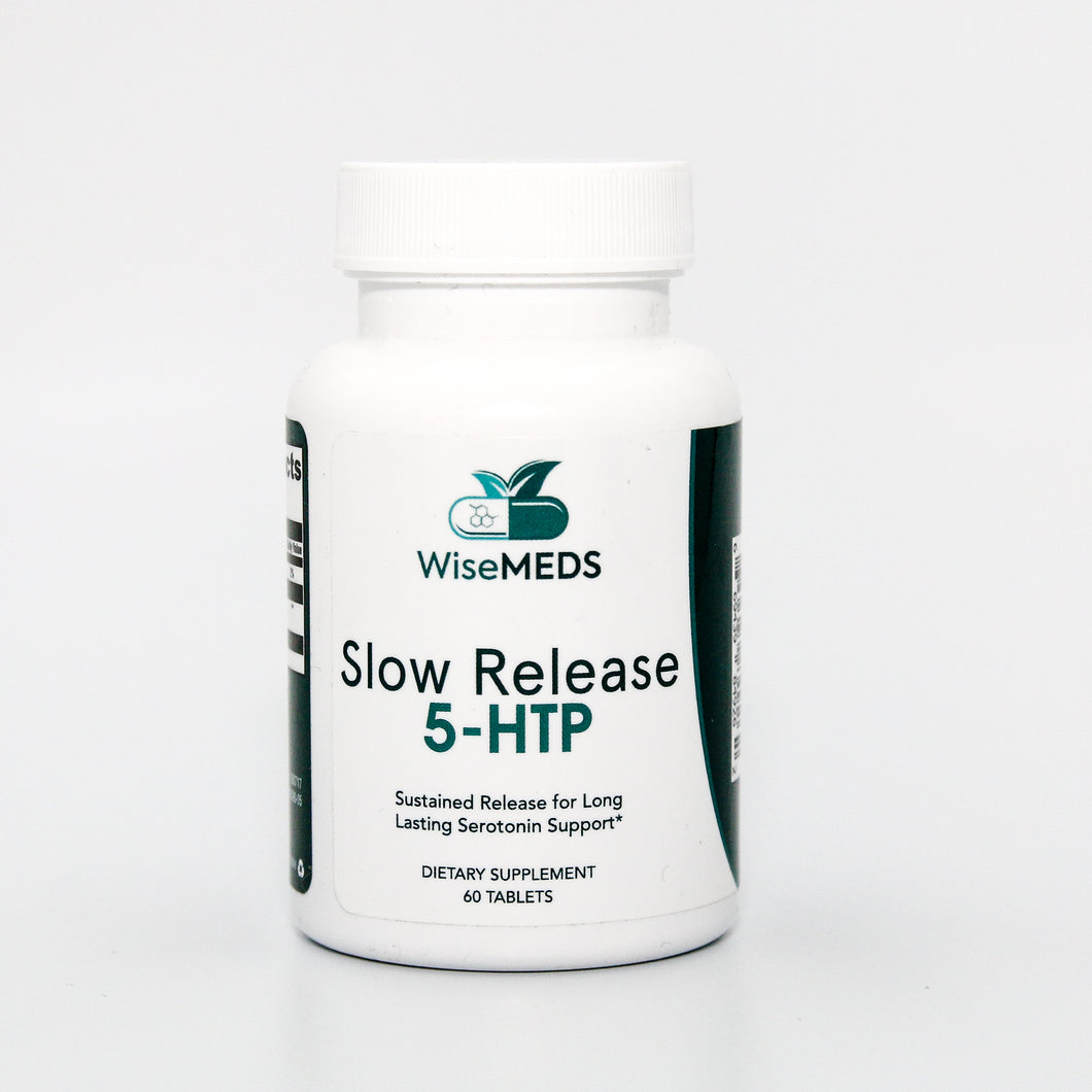 Slow Release 5-HTP