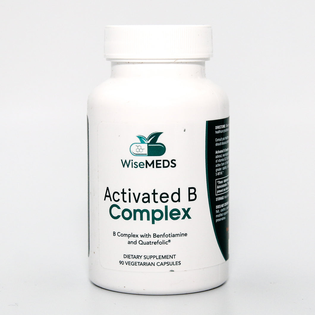 Activated B-Complex