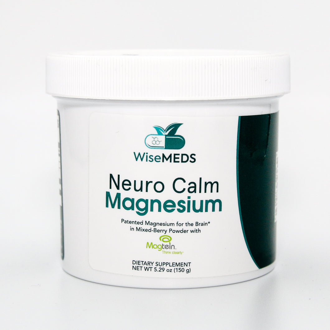 Neuro Calm Magnesium (Berry)
