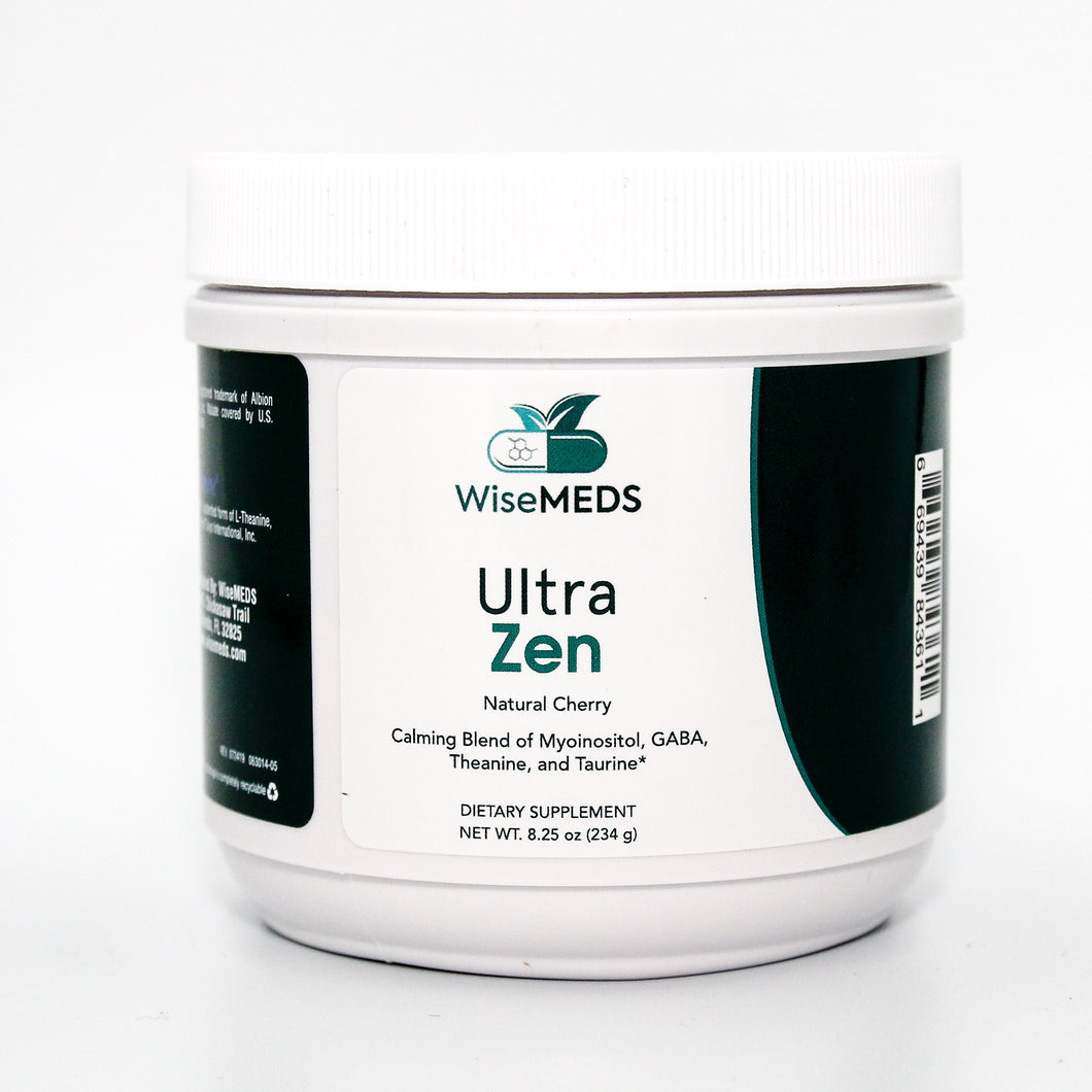 Ultra Zen (Cherry)