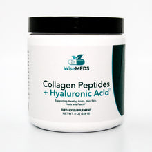 Load image into Gallery viewer, Collagen Peptides + Hyaluronic Acid
