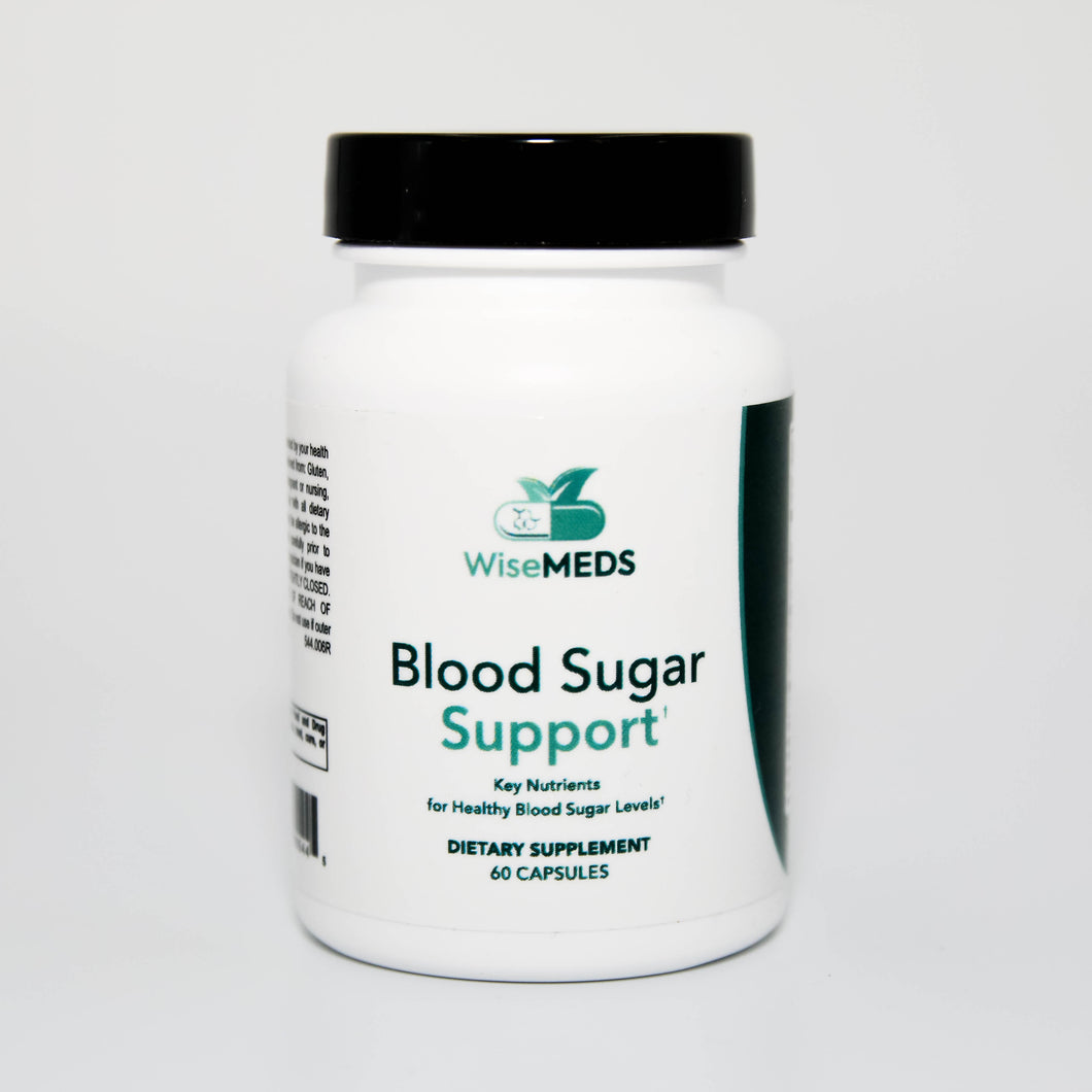 Blood Sugar Support