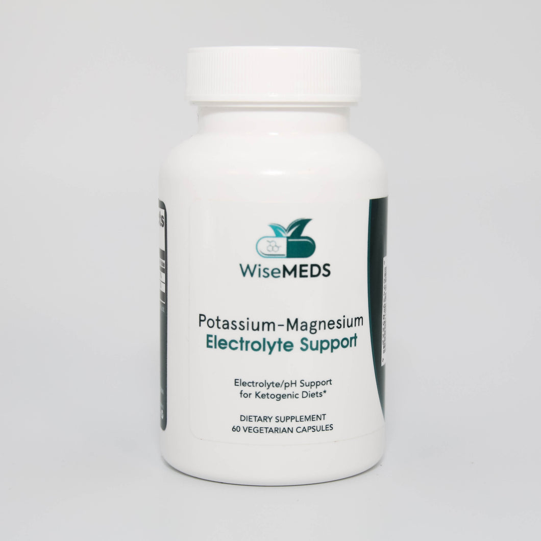 Potassium & Magnesium Electrolyte Support