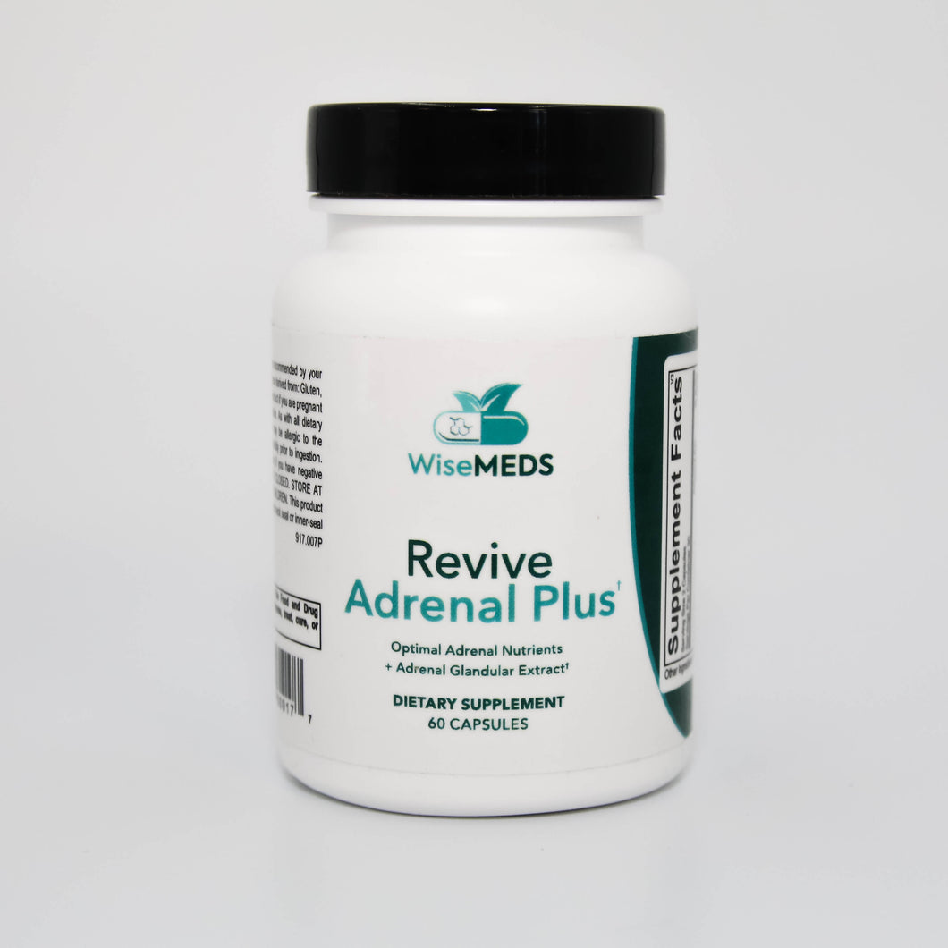 Revive Adrenal Plus