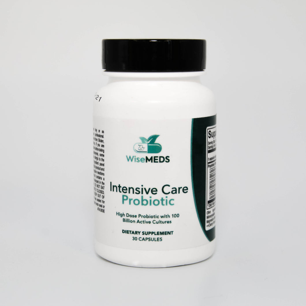 Intensive Care Probiotic